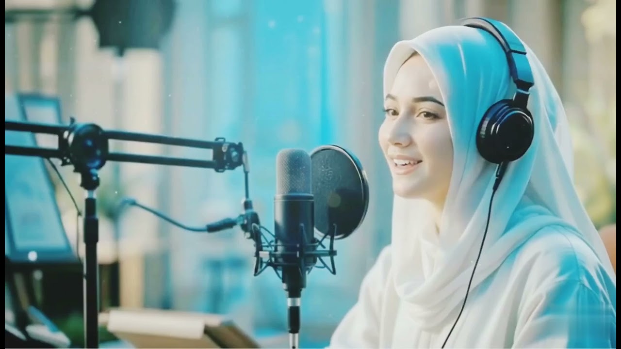 Surah Al_Mulk Full || By Woman Voice With Arabic Text (HD) || سوره الملک 63 | Episode 00024