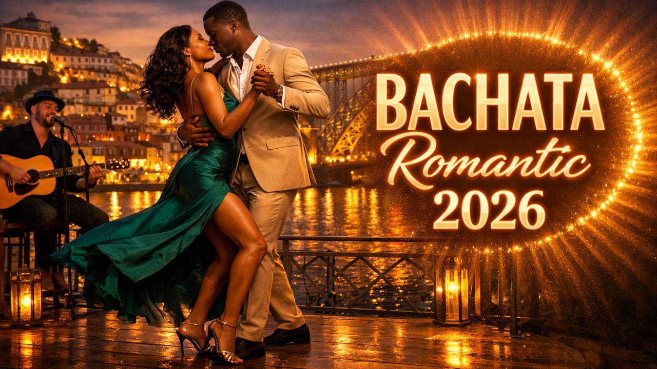 BACHATA Romantic 2026 🔥 The Most Beautiful Bachata Love Songs