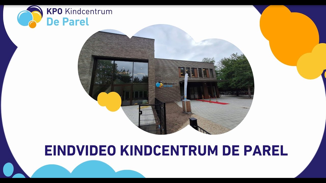 Nieuwbouw KPO KC De Parel