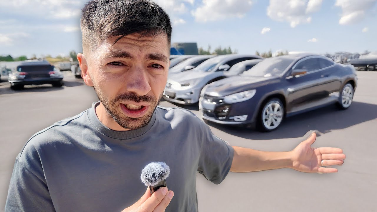 Îmi cumpăr mașină second de vedetă