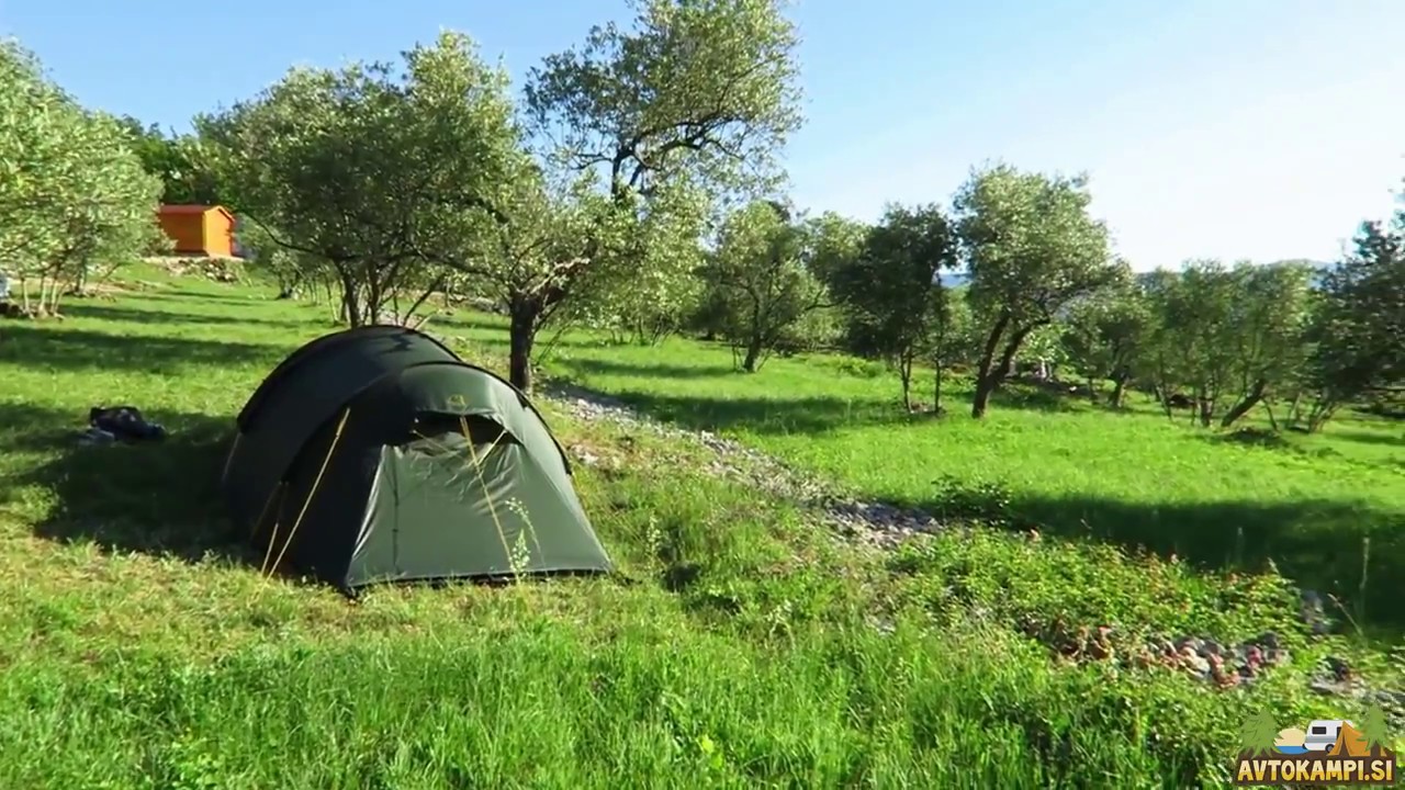 Camping Mali Raj, Glavotok - www.avtokampi.si