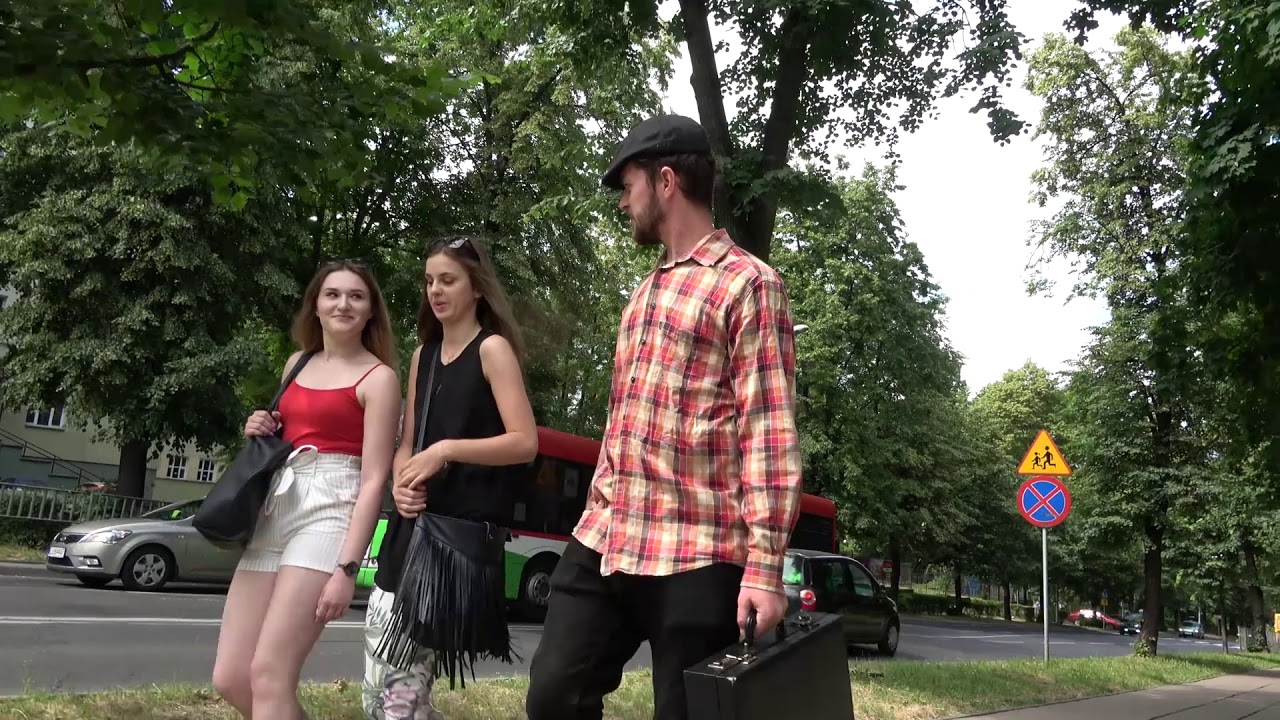 ROLNIK W MIEŚCIE - WYCIĘTE SCENY