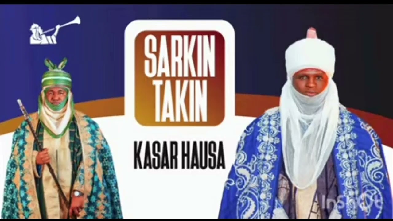 Dauda Kahutu Rarara (SARKIN TAKIN KASAR HAUSA)#rararakkammasong #aisha