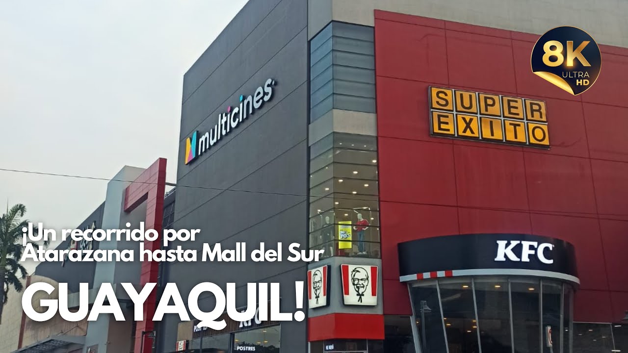 GUAYAQUIL, Ecuador: 