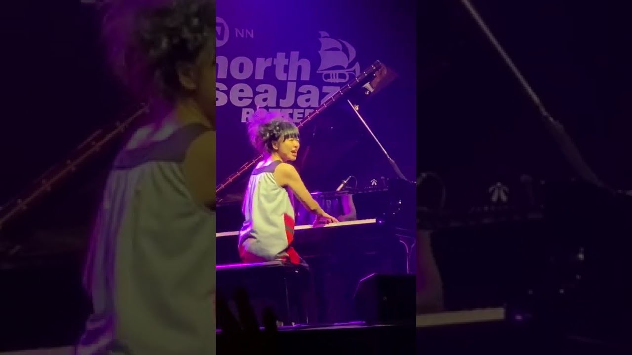 Hiromi The Piano Quintet at North Sea Jazz , Rotterdam 2022