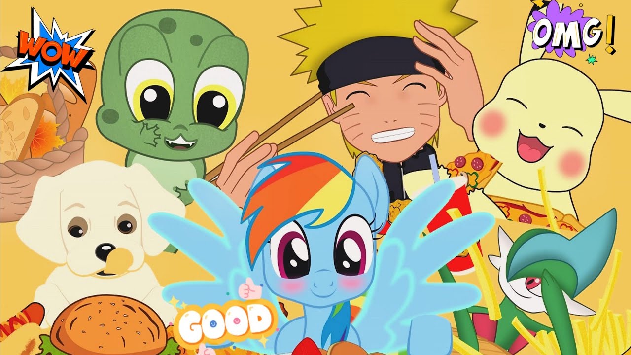 Kvaka & Friends: The Big Book of Friendship! 🐸💖 | Character Compilation #2