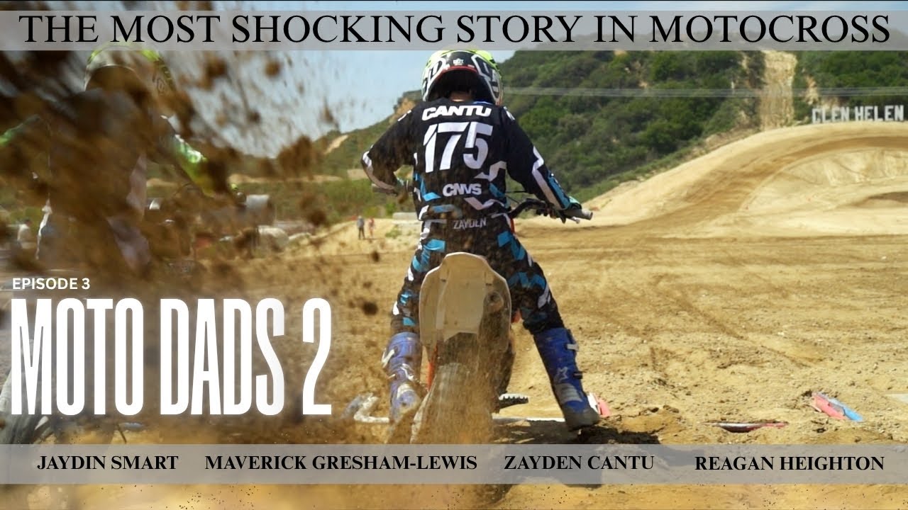 MOTO DADS 2 (OFFICIAL SERIES) EP 3 PREVENTATIVE MAINTENANCE