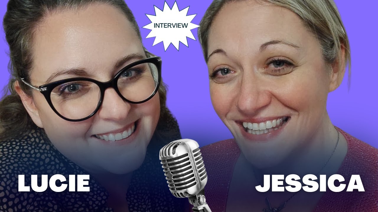 La maitresse dans la peau d'une journaliste : L'interview de Jessica !