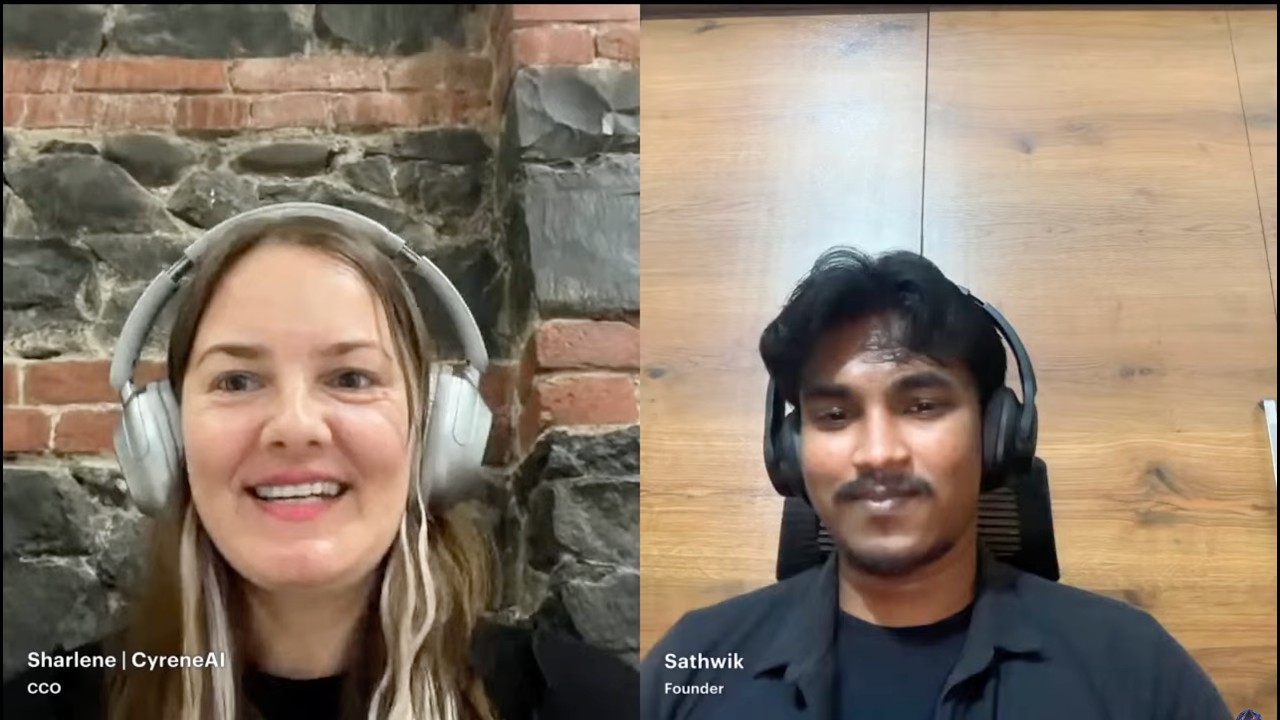 Partner Session 1 with @scriptonia_xyz | Vibecoding Hosted by @CyreneAI & @SuperteamGEO