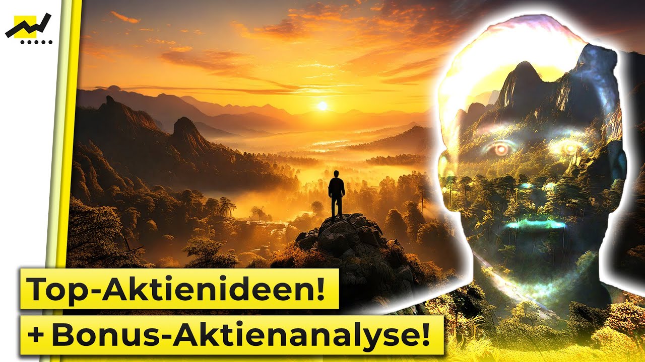 Noch mehr Top-Aktien – 5 Favoriten + Hims & Hers Health