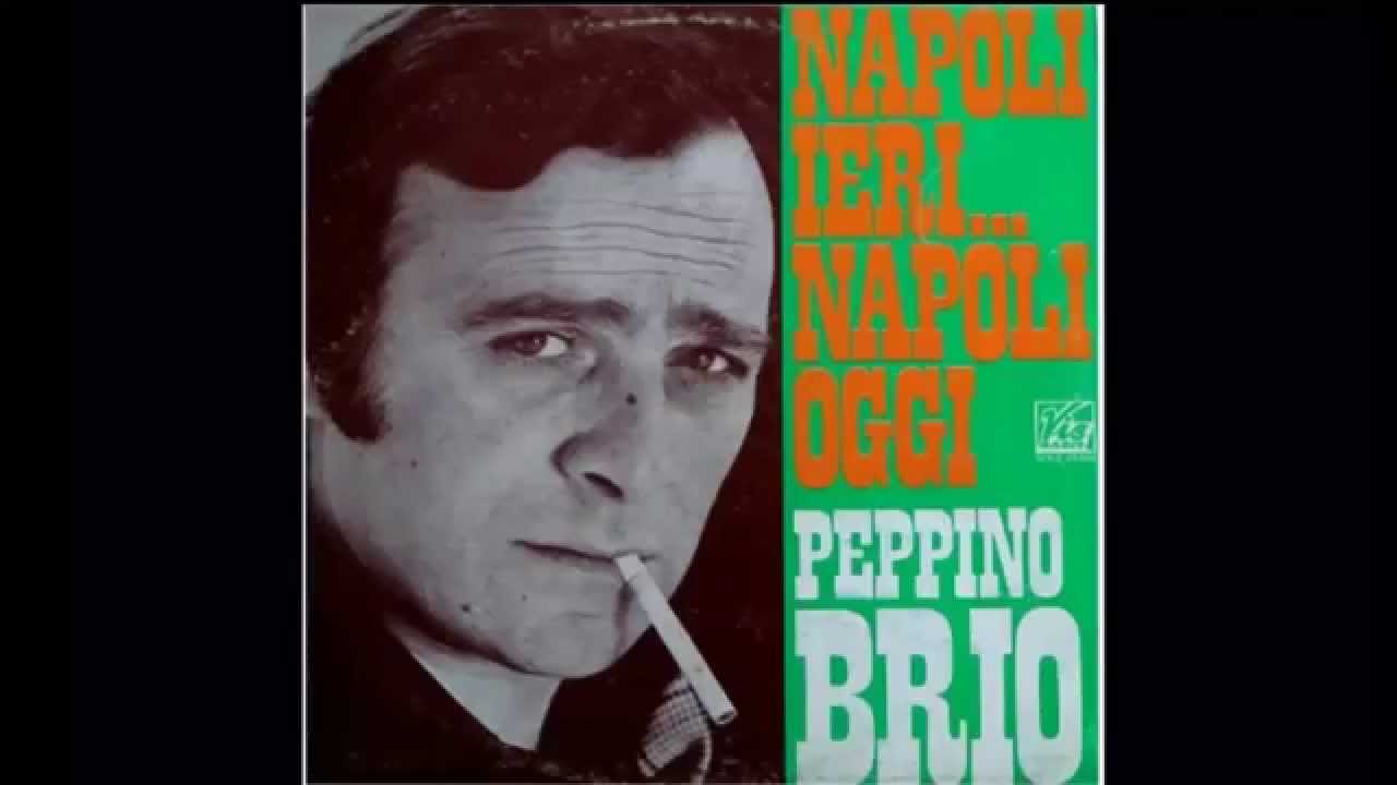 Peppino Brio - Funtana all'ombra