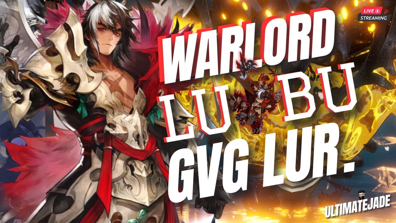 HOW TO BUILD YOUR LUBU TEAM .. BTW GVG LUR ..