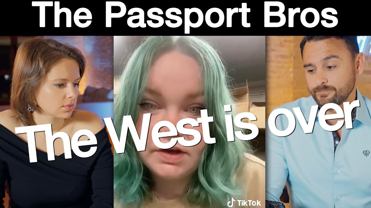 Passport Bros. The tides have turned on western women.