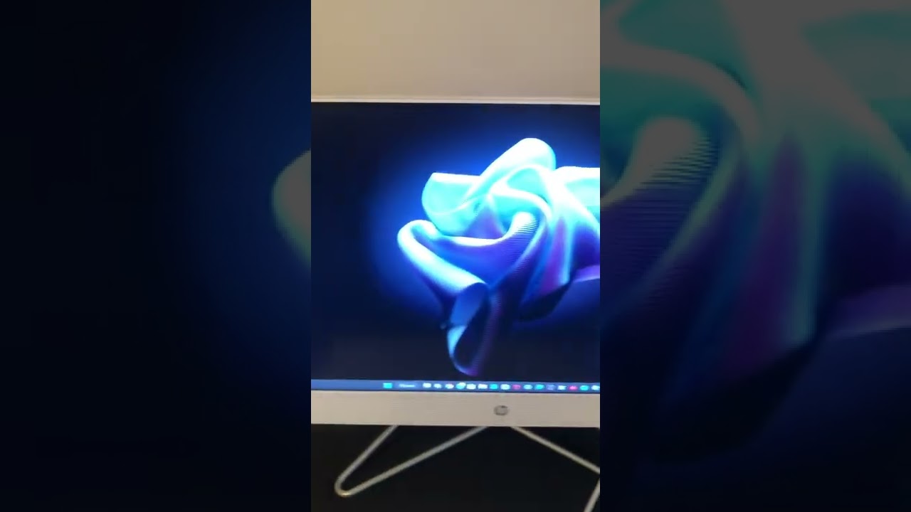 24 All In One HP Desktop