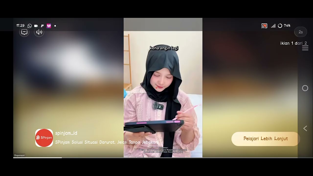 Part 3 namatin gurun bemothep yuk tonton