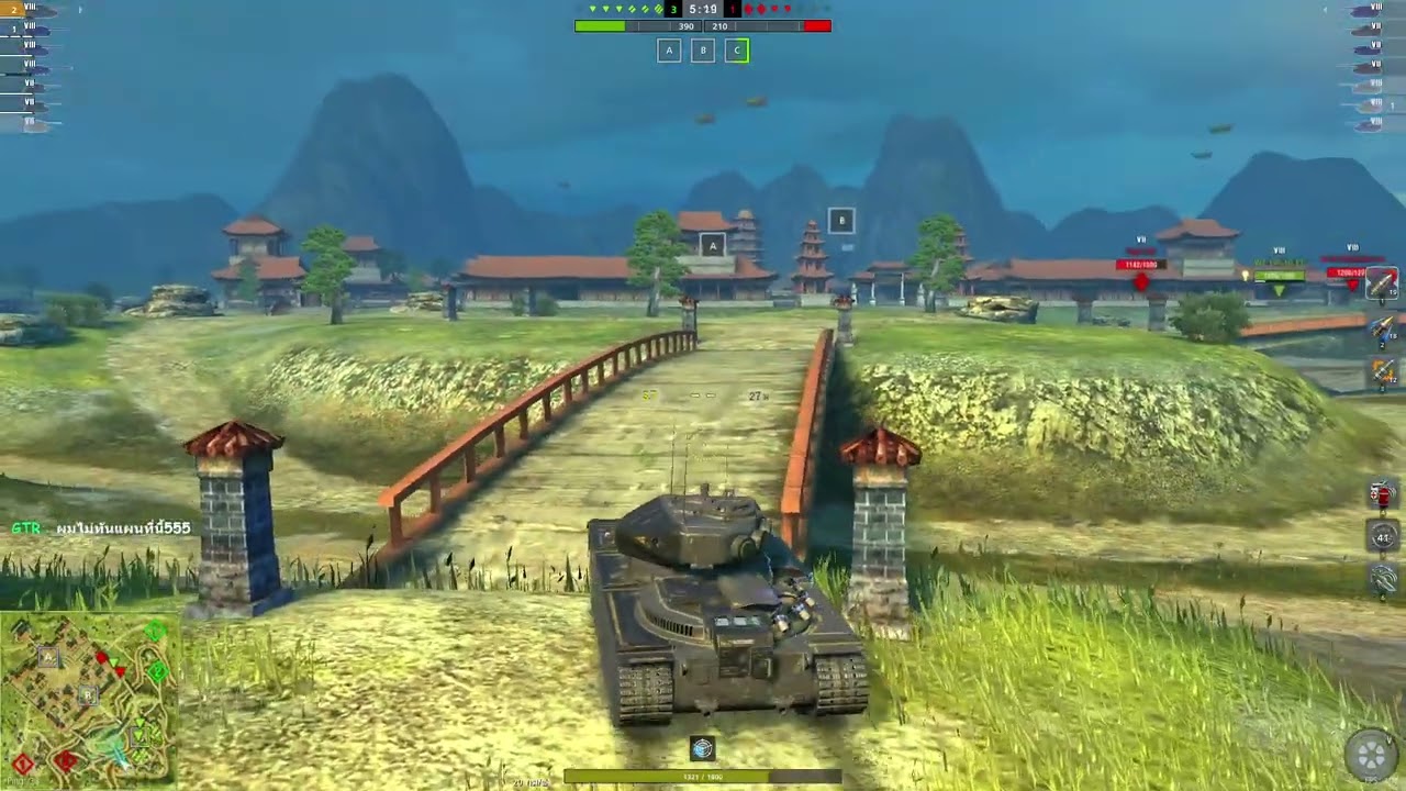 Caernarvon Defender (2/4) | 2025 06 22 13 04 53