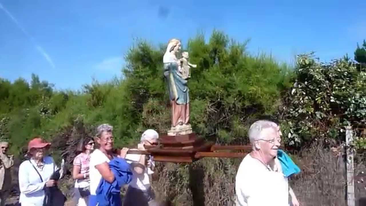 Pardon de Sainte Barbe 2014 Roscoff
