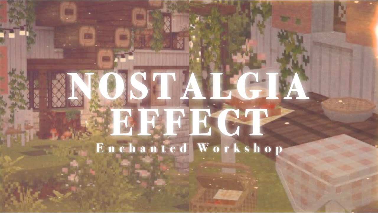 🍂NOSTALGIA EFFECT˚✩// mood enhancer, high vibration, mindset upgrade + romanticize your life