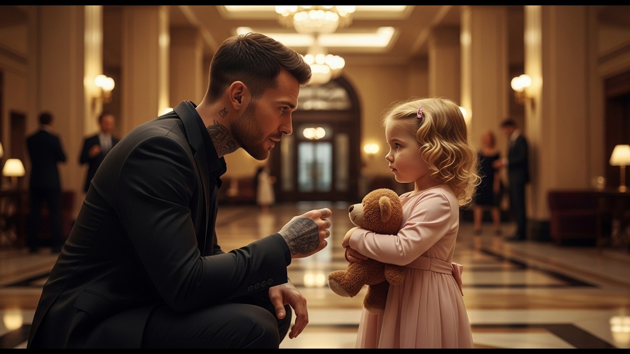What Happens When An Abandoned Girl Asks A Crime Boss If Anyone Wants Her