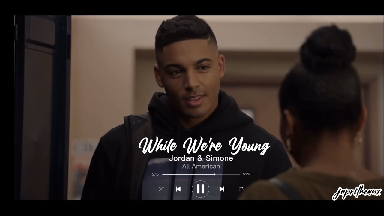 Jordan and Simone: #JIMONE: While We’re Young