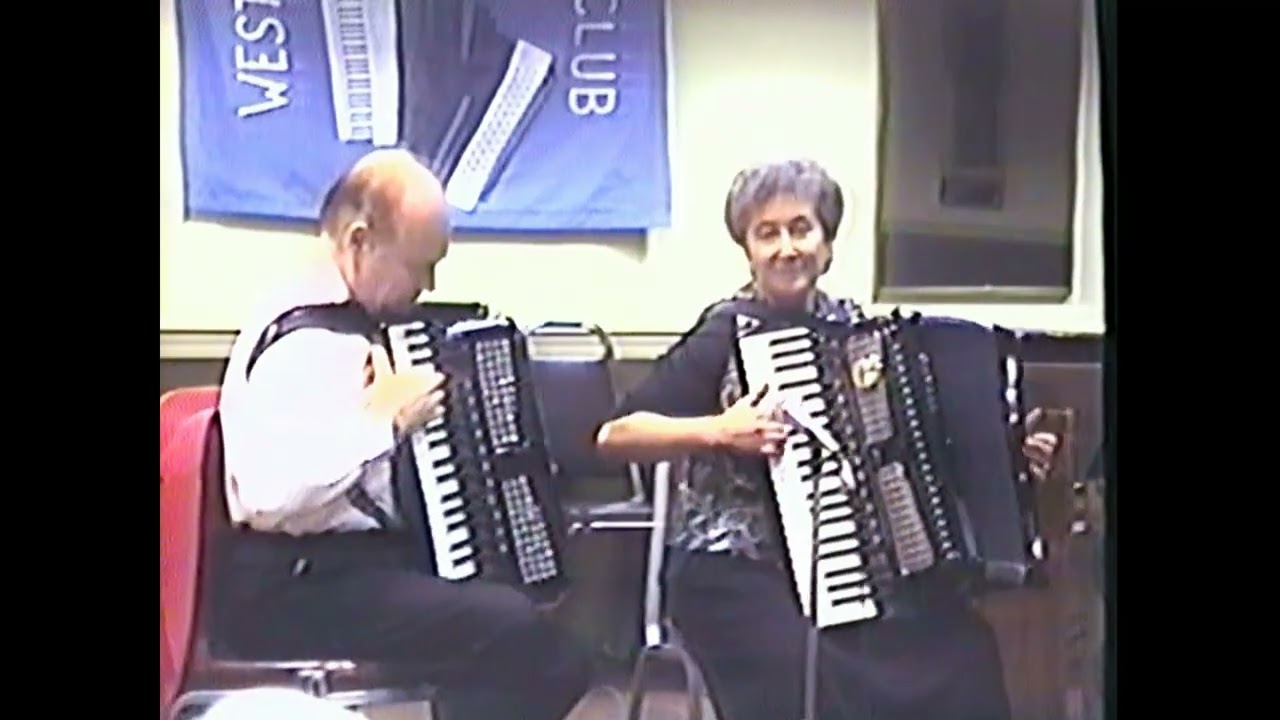 AAMS 1993 P4 of 4 (American Accordion Musicological Society)