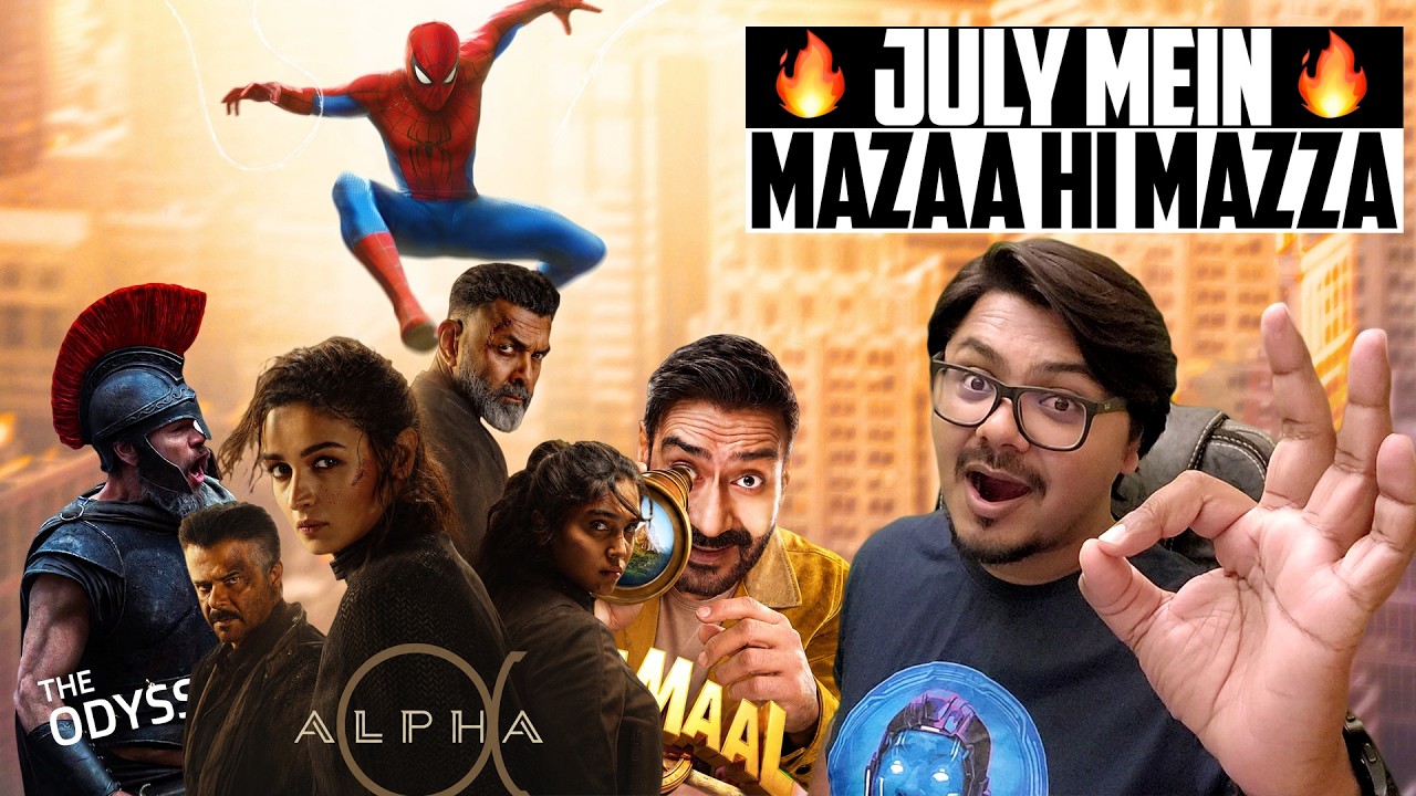 Upcoming Movies and Series in July 2026 🔥 | #Yogipedia 251 | Yogi Bolta Hai