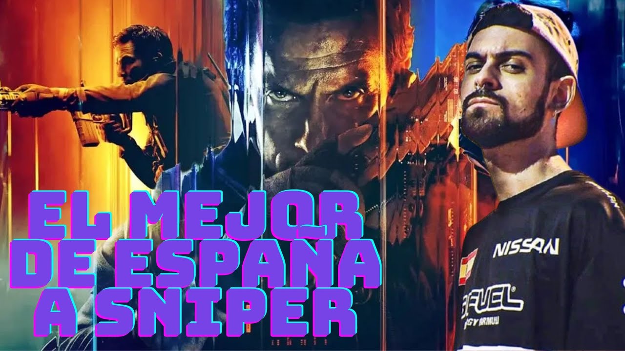 JUGANDO A BLACK OPS 7 CON @Zogoro - EL MEJOR SNIPER DE ESPAÑA