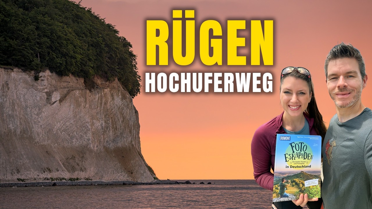 Kreidefelsen auf Rügen: Spektakuläre Wanderung vom Königsstuhl nach Sassnitz