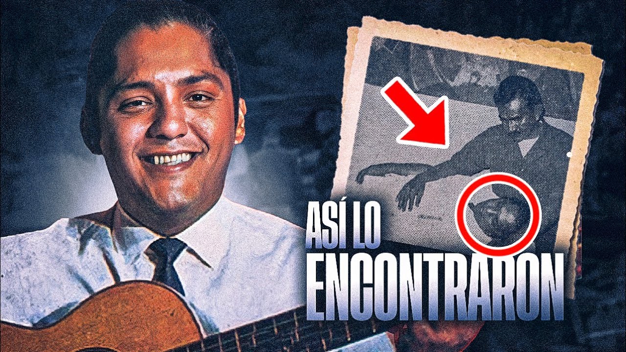 La MUERTE de JULIO JARAMILLO como NUNCA🚫 te la CONTARON (Documental)