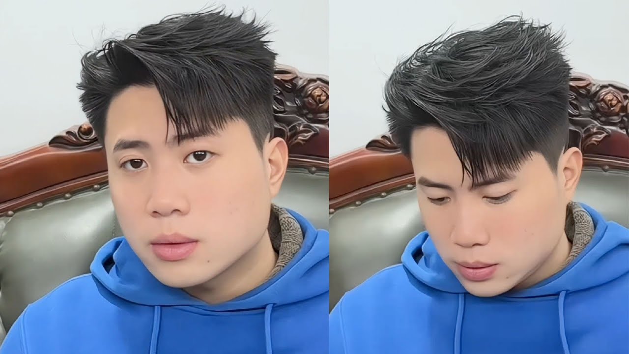 王嘉尔同款发型，6分钟教会你The same hairstyle as Wang Jiaer, teach you in 6 minutes