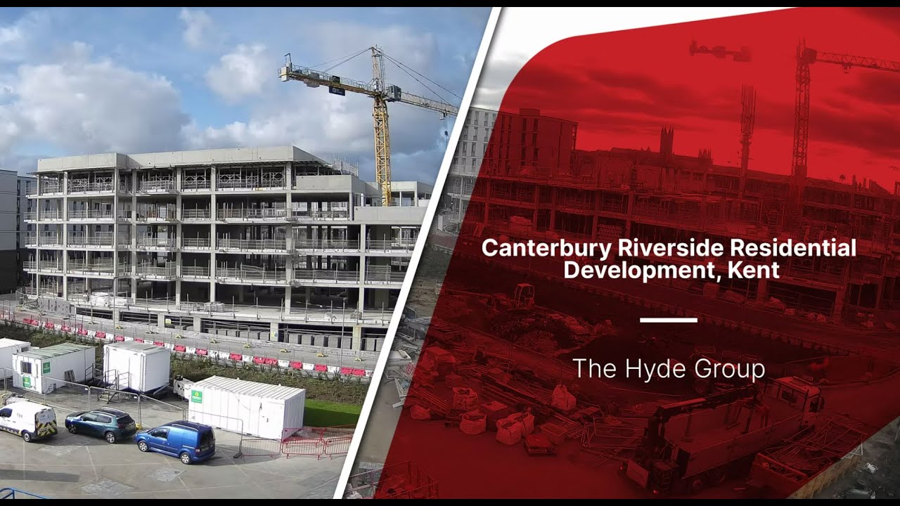 Canterbury Riverside Timelapse