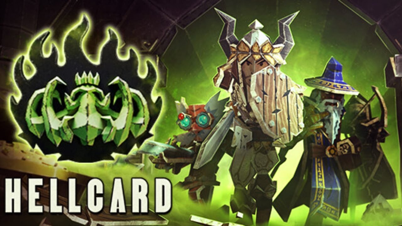 Probando HELLCARD 🔥 | Steam deja jugar GRATIS hasta el 02/02/2026