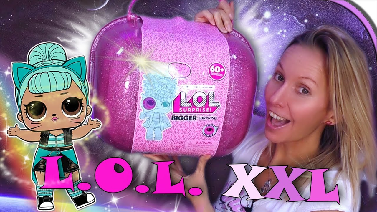 LOL Surprise Bigger Surprise Koffer 🙆🏼‍♀️ XXL Abo Special 🎉👀 L.O.L. FIGUREN auspacken 💖 deutsch