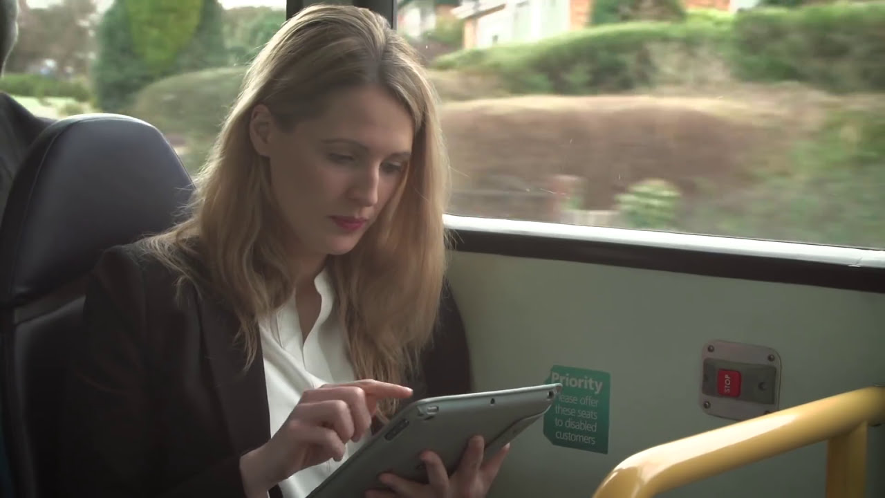 Arriva UK: Wherever life takes you, Arriva can get you there