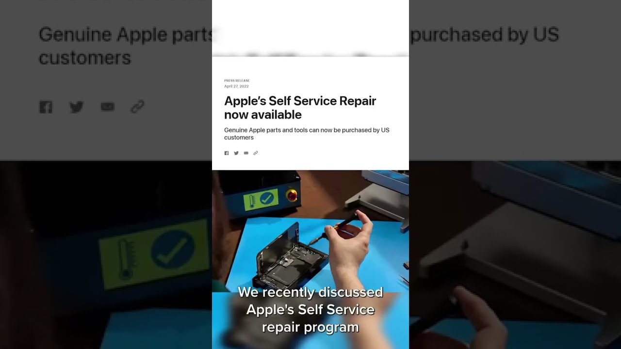 Tearing Down Apple's $1200 Tools! What's So Special!?