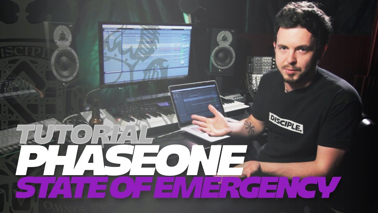 TUTORIAL - PhaseOne Breaks Down State of Emergency