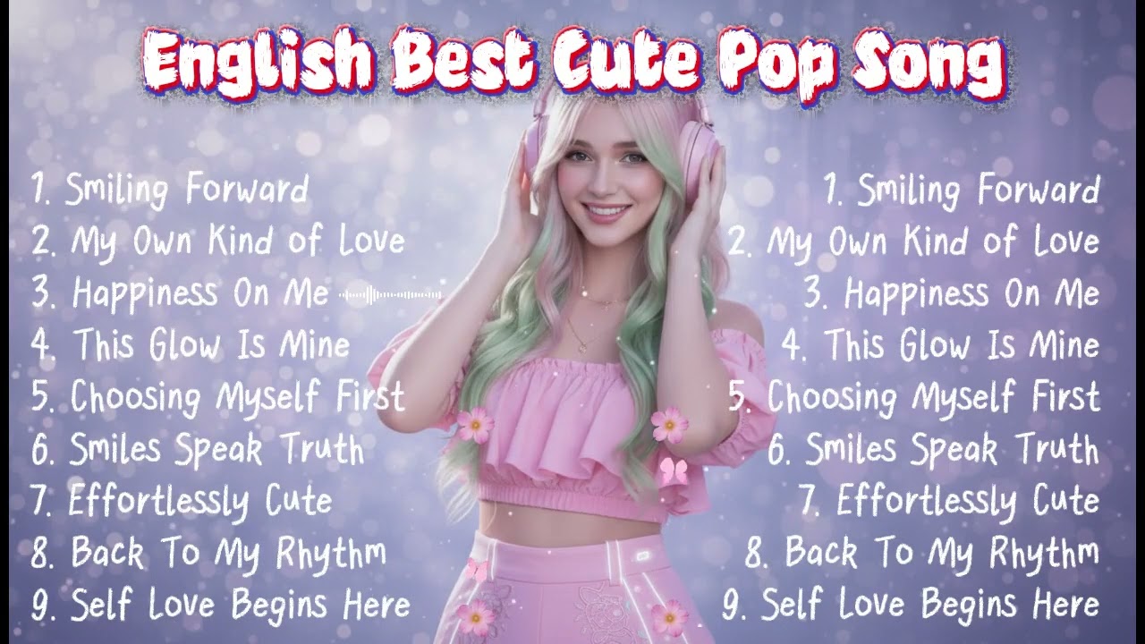 English Cute POP Song 2026 -charya|| Happy Song With Love Cute Pop Music