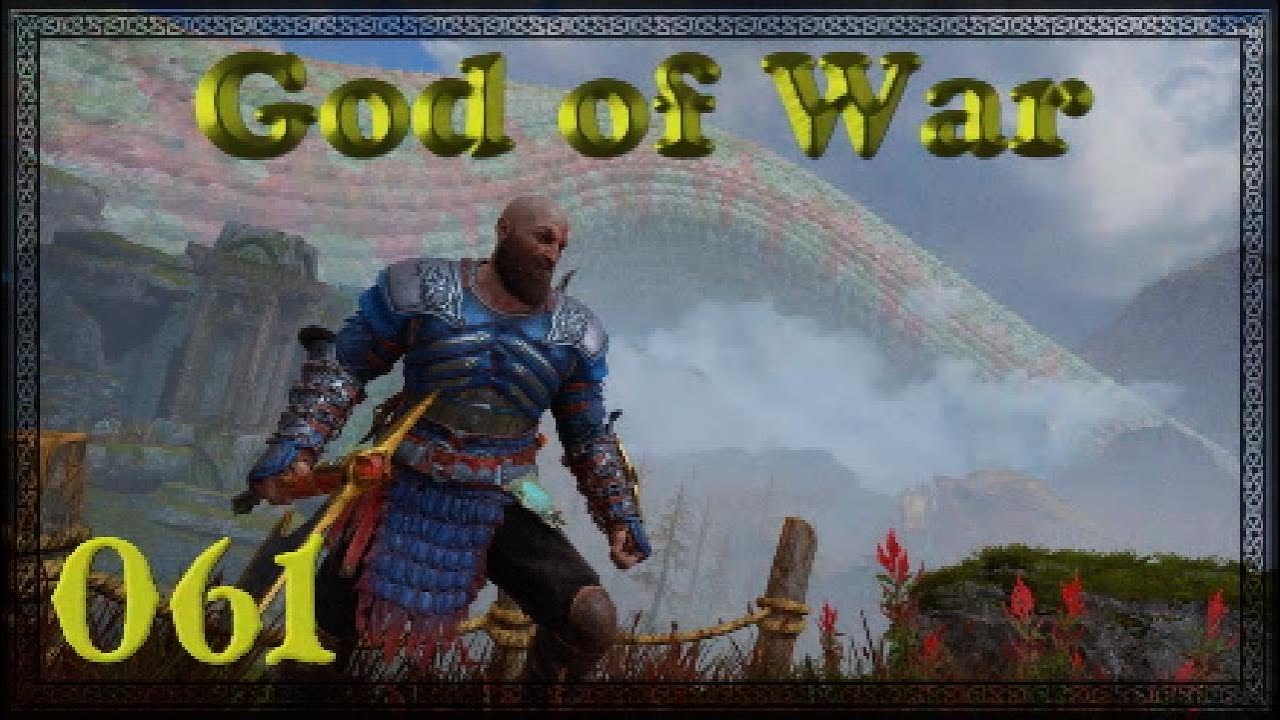 God of War #061 Noch ein Drachen