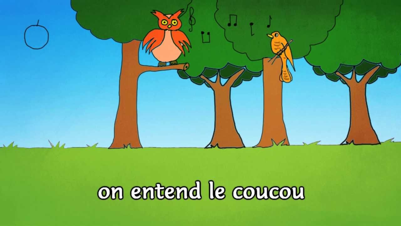 « Dans la forêt lointaine » - Mister Toony