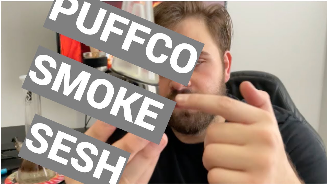 Puffco Smoke Sesh