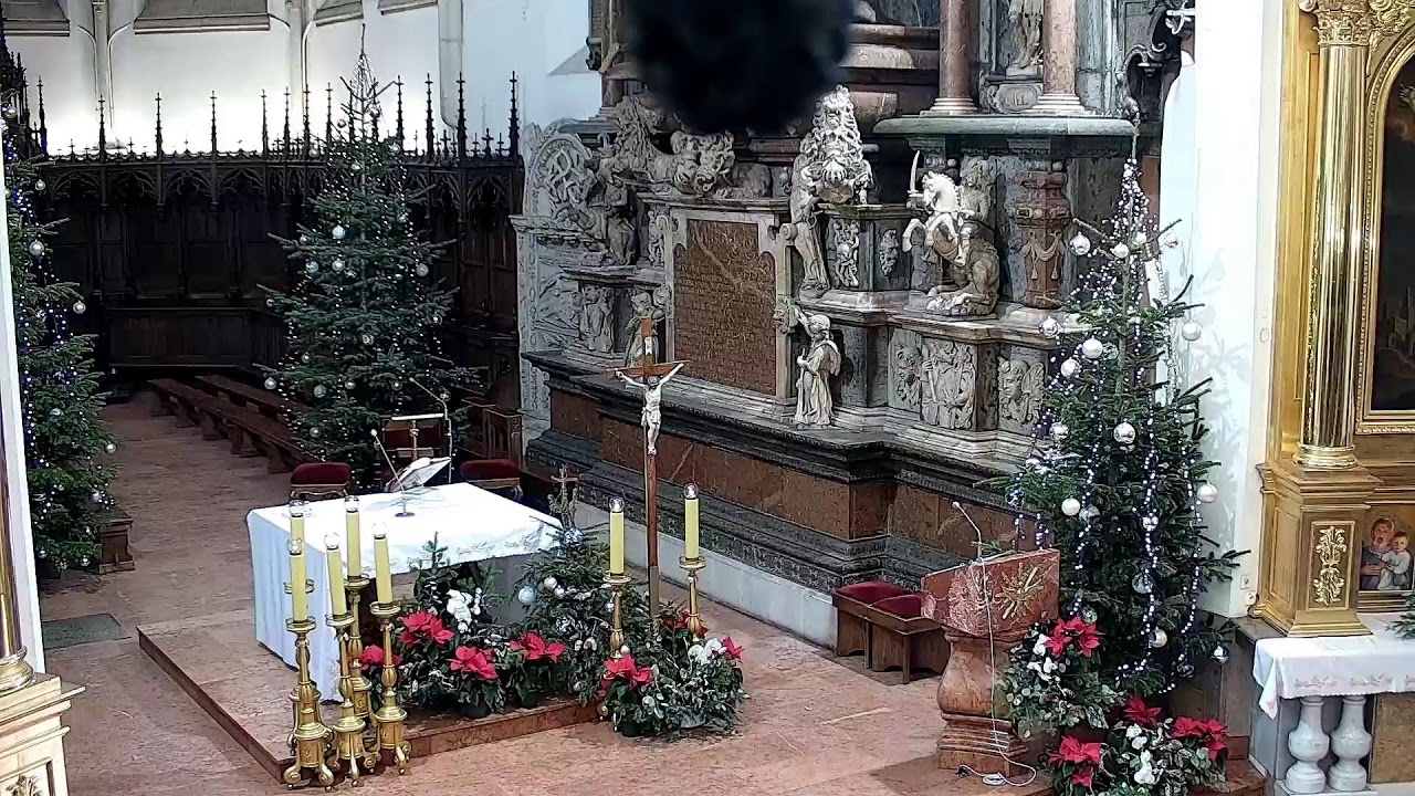 Transmisja z Katedry Tarnowskiej