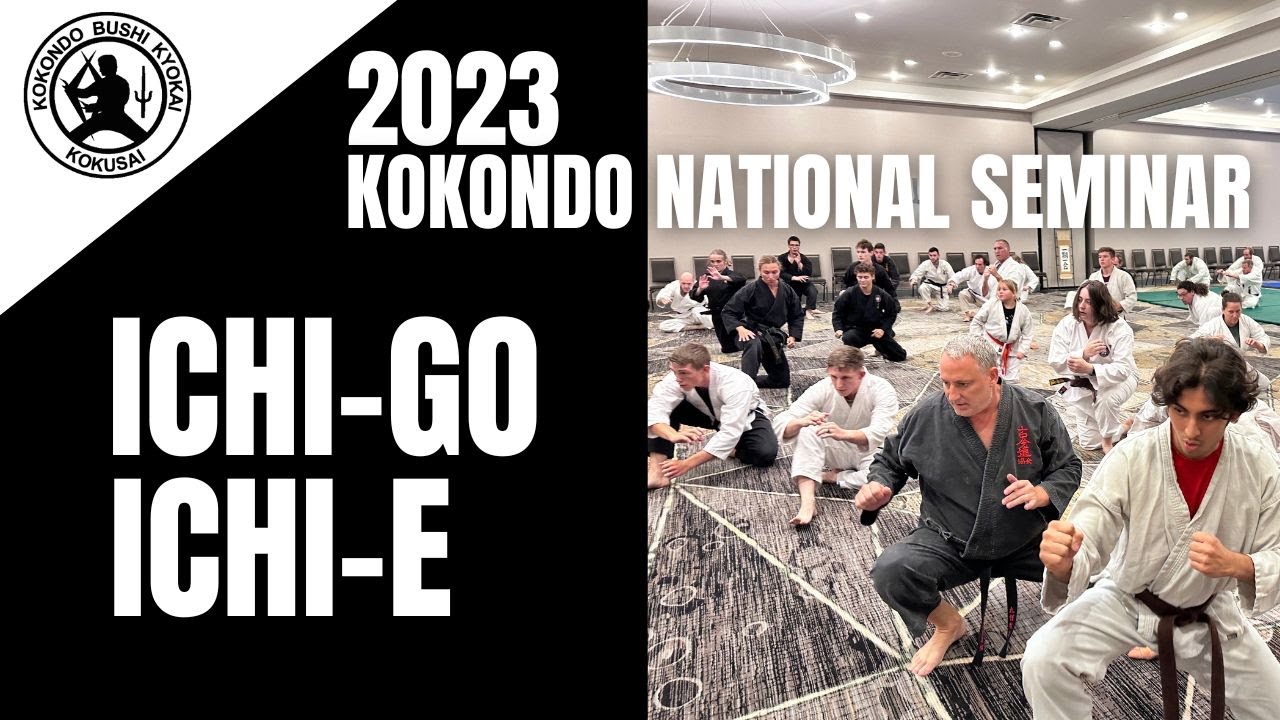 2023 Kokondo National Seminar (Ichi-Go,Ichi-E) Closing Ceremony & Awards Banquet Video Presentation.