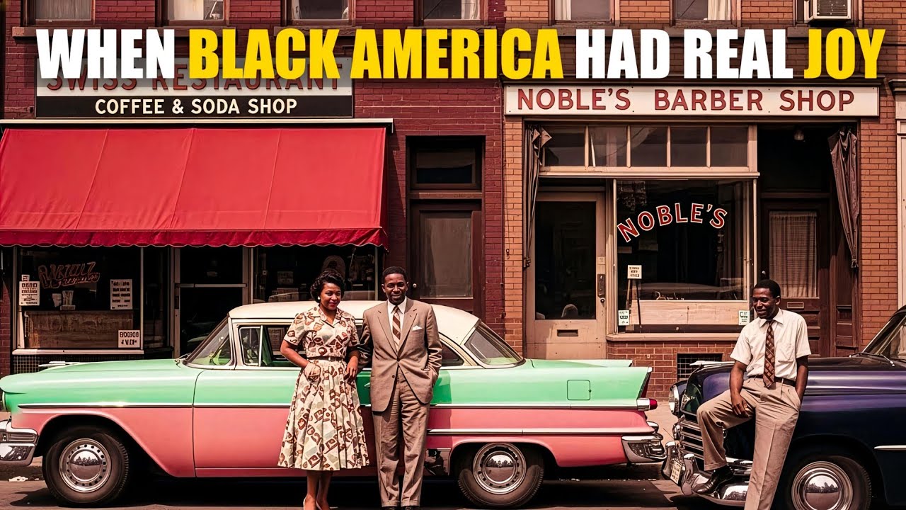 🔴▶️ УДИВИТЕЛЬНЫЕ СТАРЫЕ ЧЕРНЫЕ СОЕДИНЕННЫЕ ШТАТЫ | Редкие винтажные фотографии, которые вы никогд...