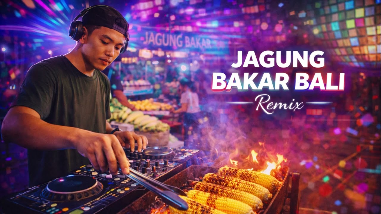 JAGUNG BAKAR REMIX VIRAL TIKTOK 2026! Bassnya Mantap Banget 🚀
