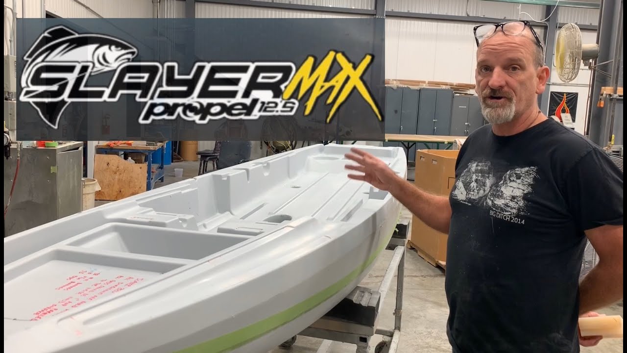 Native Slayer 12 Max: Behind the design with Shane Benedict