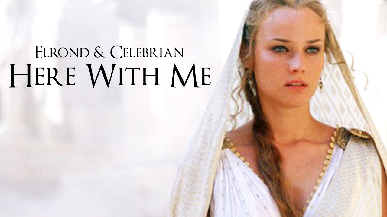 ❖ Elrond & Celebrían | Here With Me