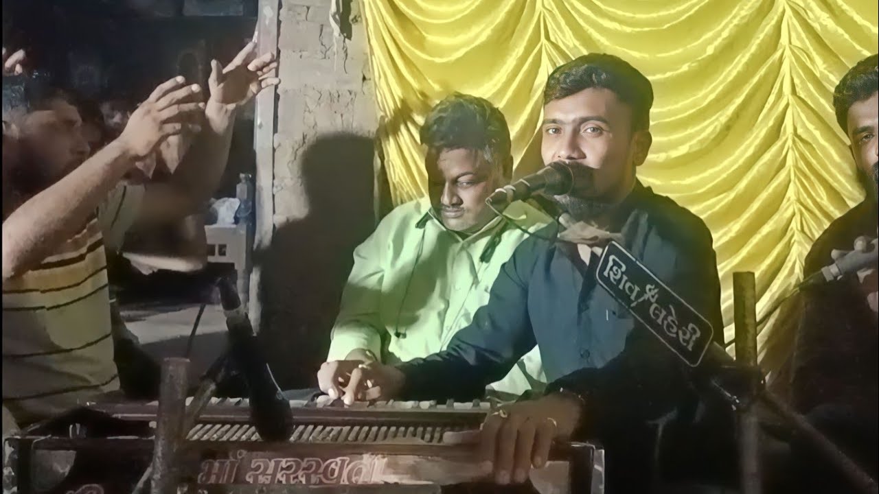 Hitesh Patel Velanpur Ek Mulakat Jaruri Hee Sanam