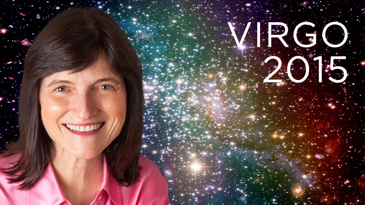 VIRGO 2015 - Year Ahead - Barbara Goldsmith