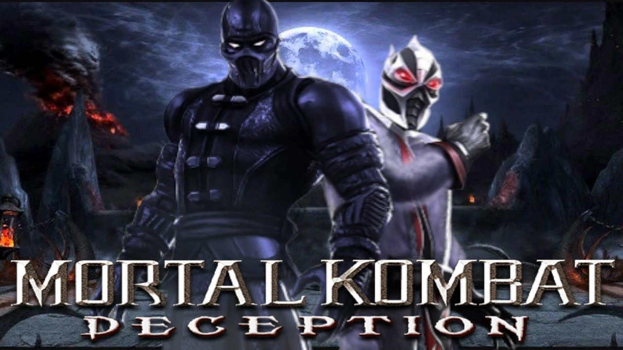 Mortal Kombat Deception (2020) Arcade - Noob-Smoke Playthrough - Max Difficulty