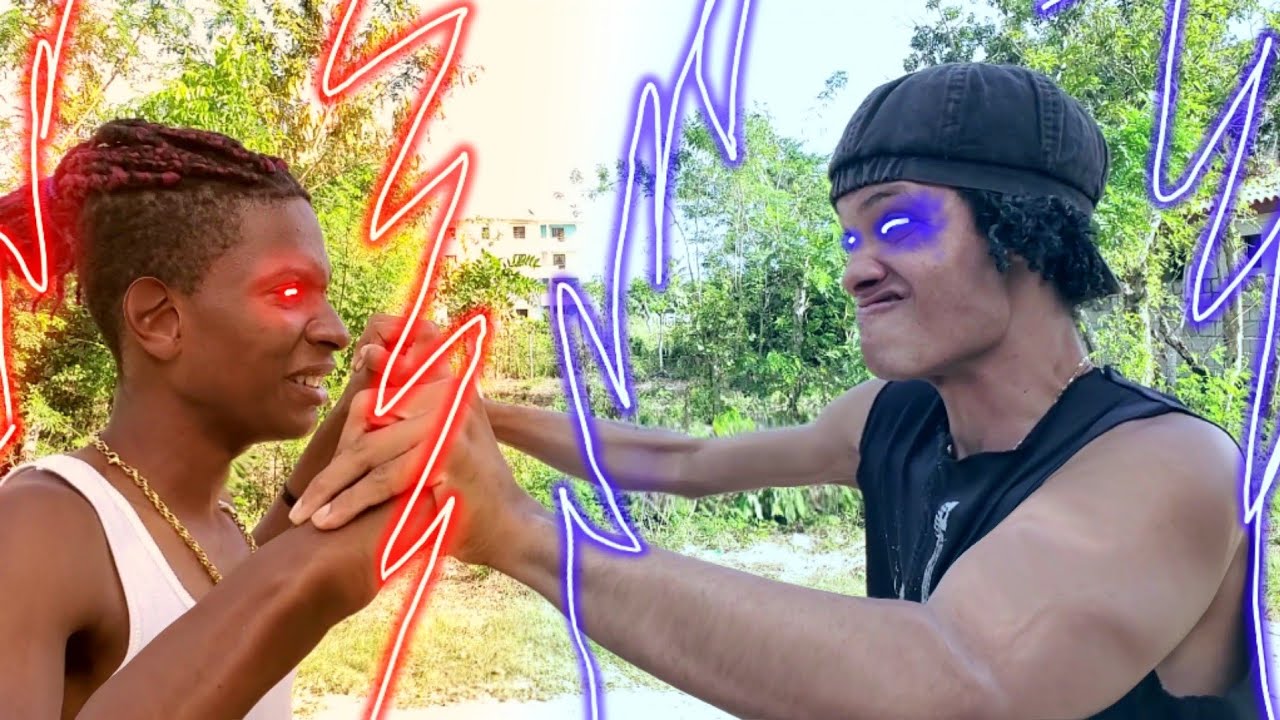 N-3-P-3 VS BIMBOLIN LA PELEA/ YOLKIOFICIAL